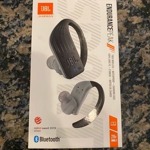 JBL wireless headphones
